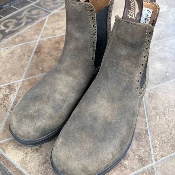 Women's Blundstone rustic boots - Picture 4 of 7